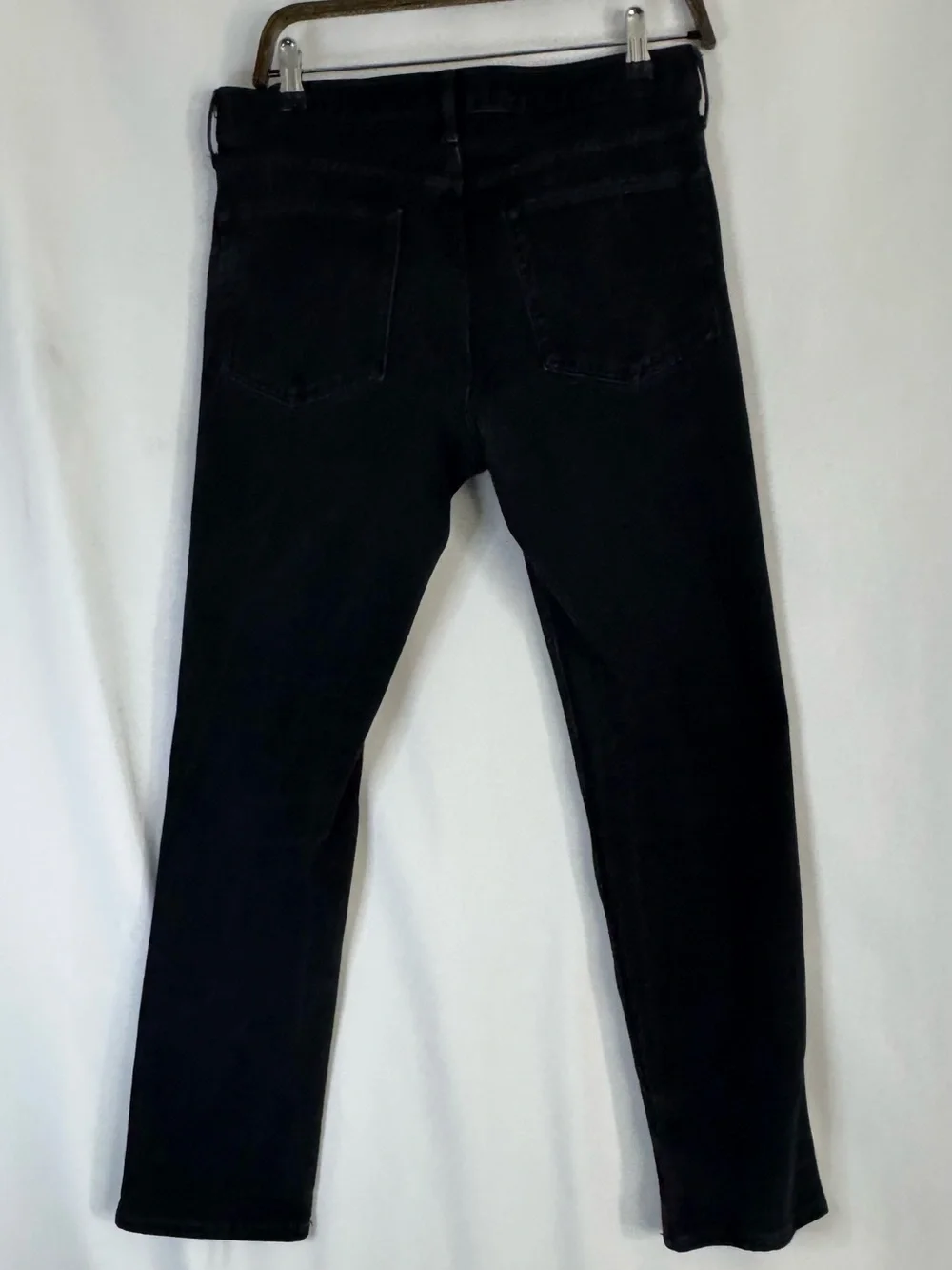 Everlane slim straight